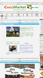 Mobile Screenshot of coccimarket.begmeil.fr
